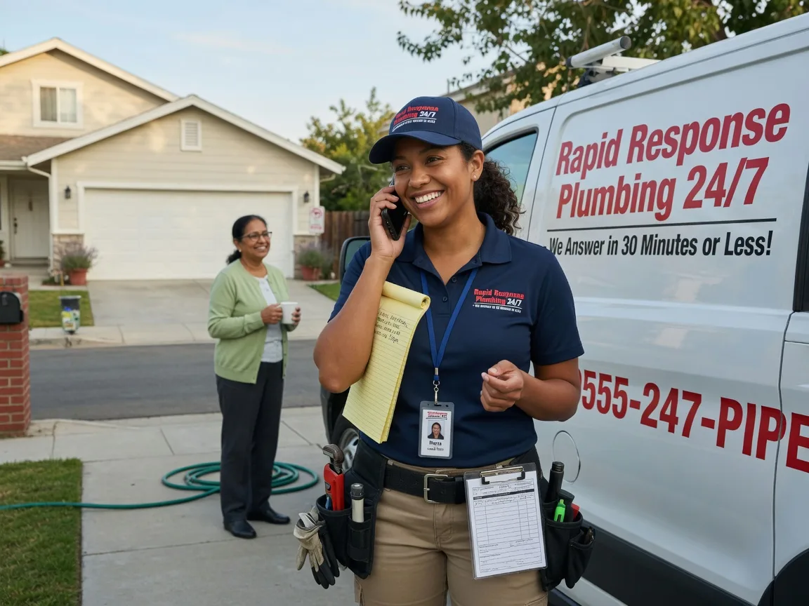 Emergency Plumber Mantador, ND FAQs